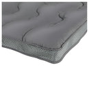 Pillowtop Mattress Topper Protector Bed Luxury Mat Pad Home Cover