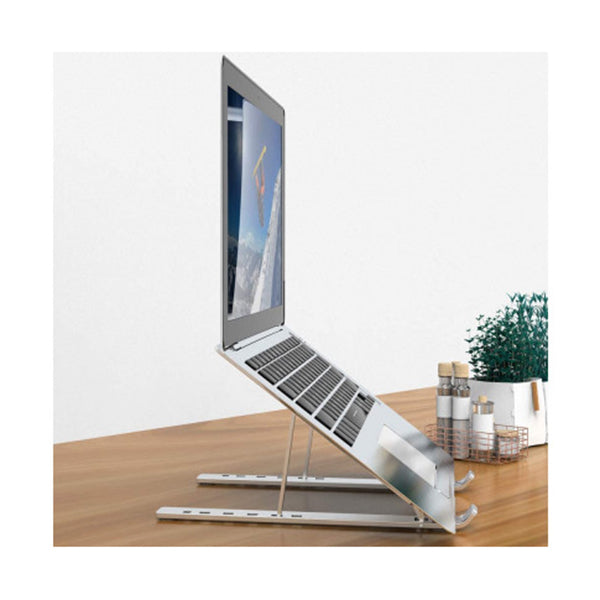 Portable Adjustable Laptop Stand Foldable Desktop Tray Anti Skid