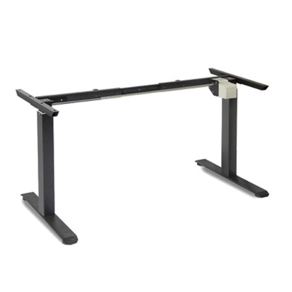 Standing Desk Height Adjustable Sit Stand Single Motors Frame Only