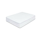 Single Size Waterproof Bamboo Mattress Protector