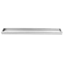 600Mm Towel Rack Stainless Steel Bathroom Towel Rail Chrome