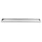 Chrome Square Single Towel Rail Stainless Steel Rack Bar Holder 600Mm