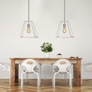 Single Urban Retro 30Cm Pendant
