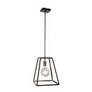 Single Urban Retro 30Cm Pendant