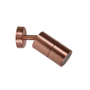 Single Adjustable Solid Copper Spot Light 240V