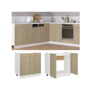 Sink Bottom Cabinet Sonoma Chipboard