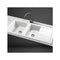 Kitchen Sink Granite Stone Laundry Topmount Double