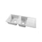 Kitchen Sink Granite Stone Laundry Topmount Double