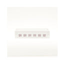Six Way Keystone Surface Mount Box