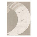 Sleeping Moon Kids Rug 120 X 170 Cm
