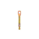 100Pcs Tie Wire Sleeve Anchor 6X40Mm