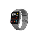 Waterproof Fitness Smart Wrist Watch Heart Rate Tracker P8 Grey