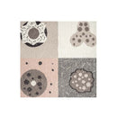 Kids Fun Collection Grey Rug