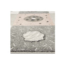 Kids Fun Collection Grey Rug
