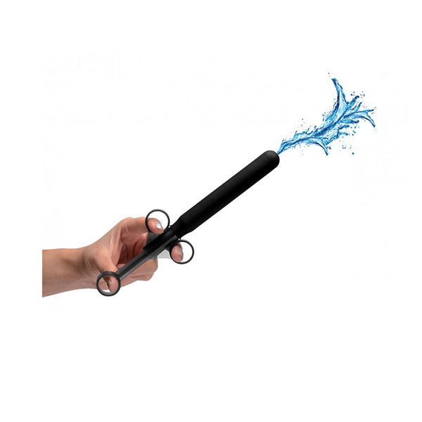 Smooth Silicone Lubricant Launcher