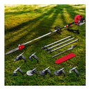 65Cc Pole Chainsaw Hedge Trimmer Brush Cutter Snipper Multi Tool