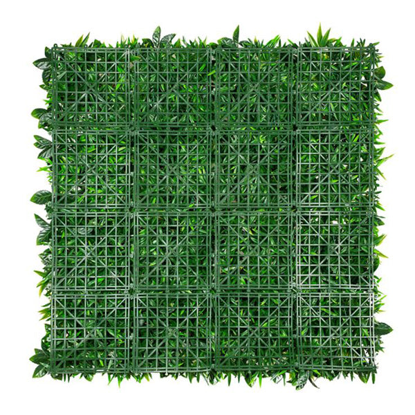 Native Tea Tree Vertical Garden Green Wall Uv Resistant 100X100 Cm