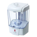 Automatic Liquid Soap Alcohol Sanitizer Dispenser 700Ml Sensor