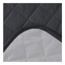 Sofa Cover Quilted Couch Covers 100 Percent Water Resistant 4 Seater