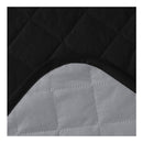 Sofa Cover Quilted Couch Covers 100 Percent Water Resistant 4 Seater