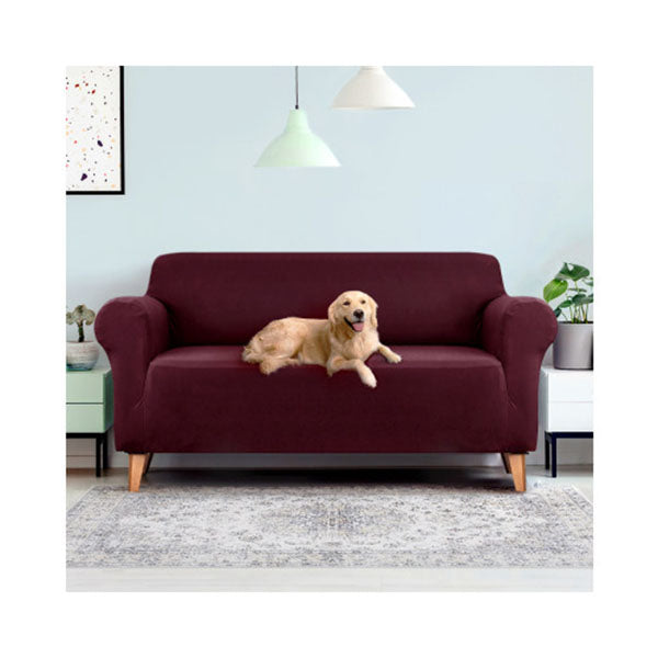Sofa Cover Elastic Stretchable Covers 3 Seater