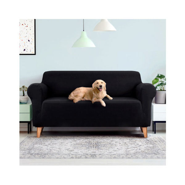 Sofa Cover Elastic Stretchable Covers 3 Seater