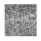 Soft Shaggy Light Grey Hallway Runner Rug