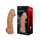 Soft Silicone Cock Sleeve 2