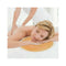 Soft Silicone Face Pillow Spa Gel Face Pad Rest Massage