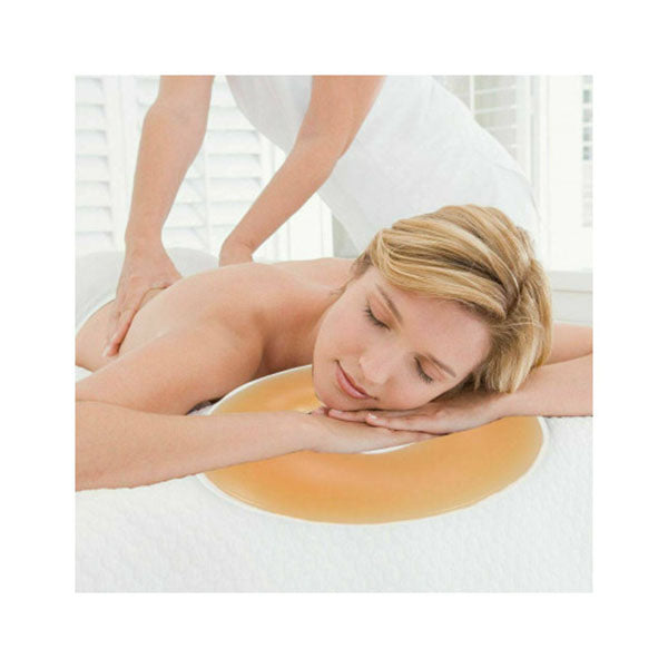 Soft Silicone Face Pillow Spa Gel Face Pad Rest Massage