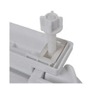 Soft Close Toilet Seat White Oval