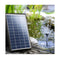 Solar Pond Pump Powered Garden Bird Bath Kit