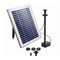Solar Pond Pump With Battery Kit