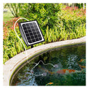 Solar Powered Air Pump