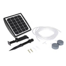 Solar Powered Air Pump