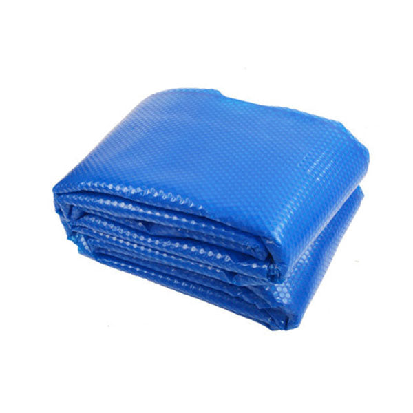 Solar Swimming Pool Cover Roller Blanket Bubble Heater