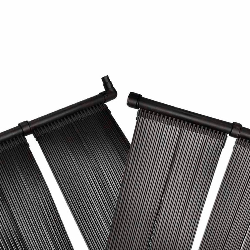 Solar Panel For Pool Heater (Set Of 2)