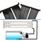 Solar Panel For Pool Heater (Set Of 2)