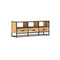 Solid Mango Tv Cabinet Wood