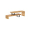 Solid Tv Stand Mango Wood