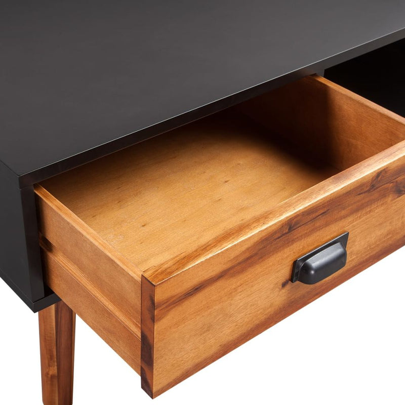 Solid Acacia Wood Coffee Table