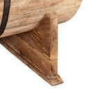 Solid Mango Wood Coffee Table 88x50x40cm