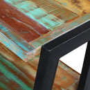 Solid Reclaimed Wood 3-Shelf Sideboard