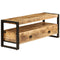 Solid Mango Wood TV Cabinet