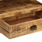 Solid Mango Wood TV Cabinet
