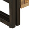 Solid Mango Wood TV Cabinet