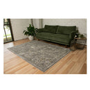 Soraya Traditional Grey Rug