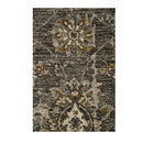 Soraya Traditional Grey Rug