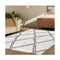 Sorento Shaggy Cream Hallway Runner Rug
