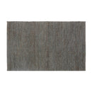 Soumak Grey Jute Rug 160 X 230 Cm